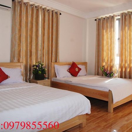 Quynh Yen Hotel ها لونغ المظهر الخارجي الصورة