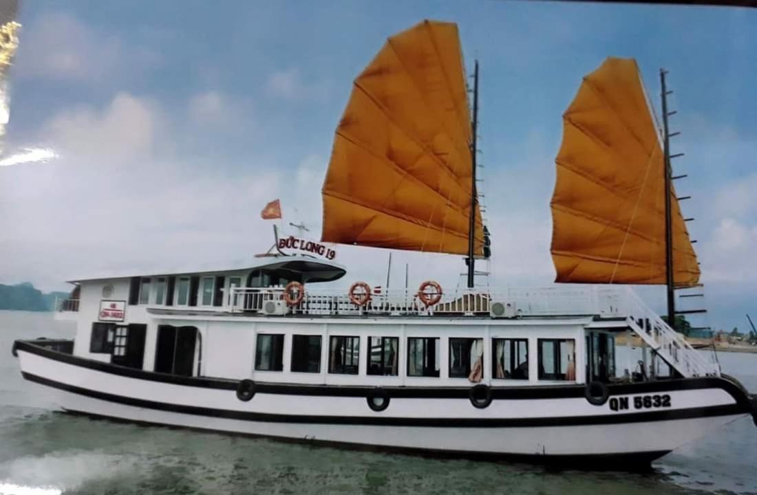Quynh Yen Hotel ها لونغ المظهر الخارجي الصورة