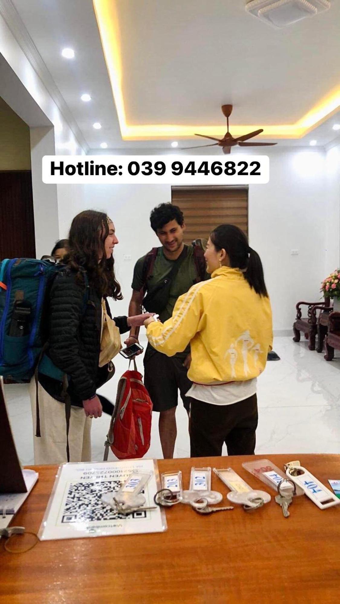 Quynh Yen Hotel ها لونغ المظهر الخارجي الصورة