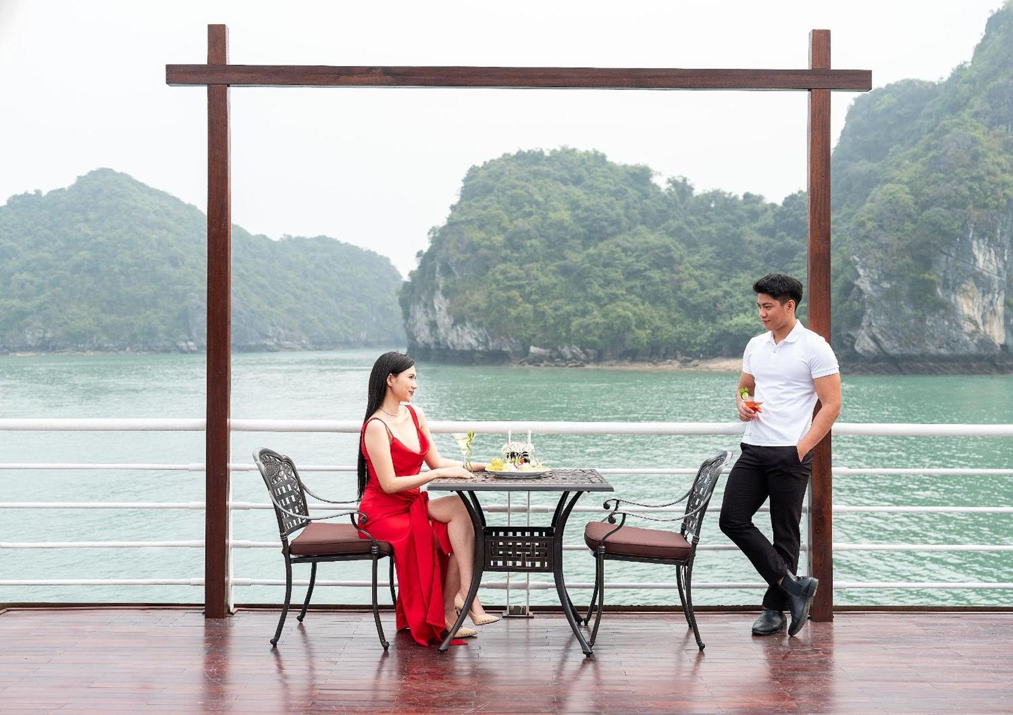 Quynh Yen Hotel ها لونغ المظهر الخارجي الصورة