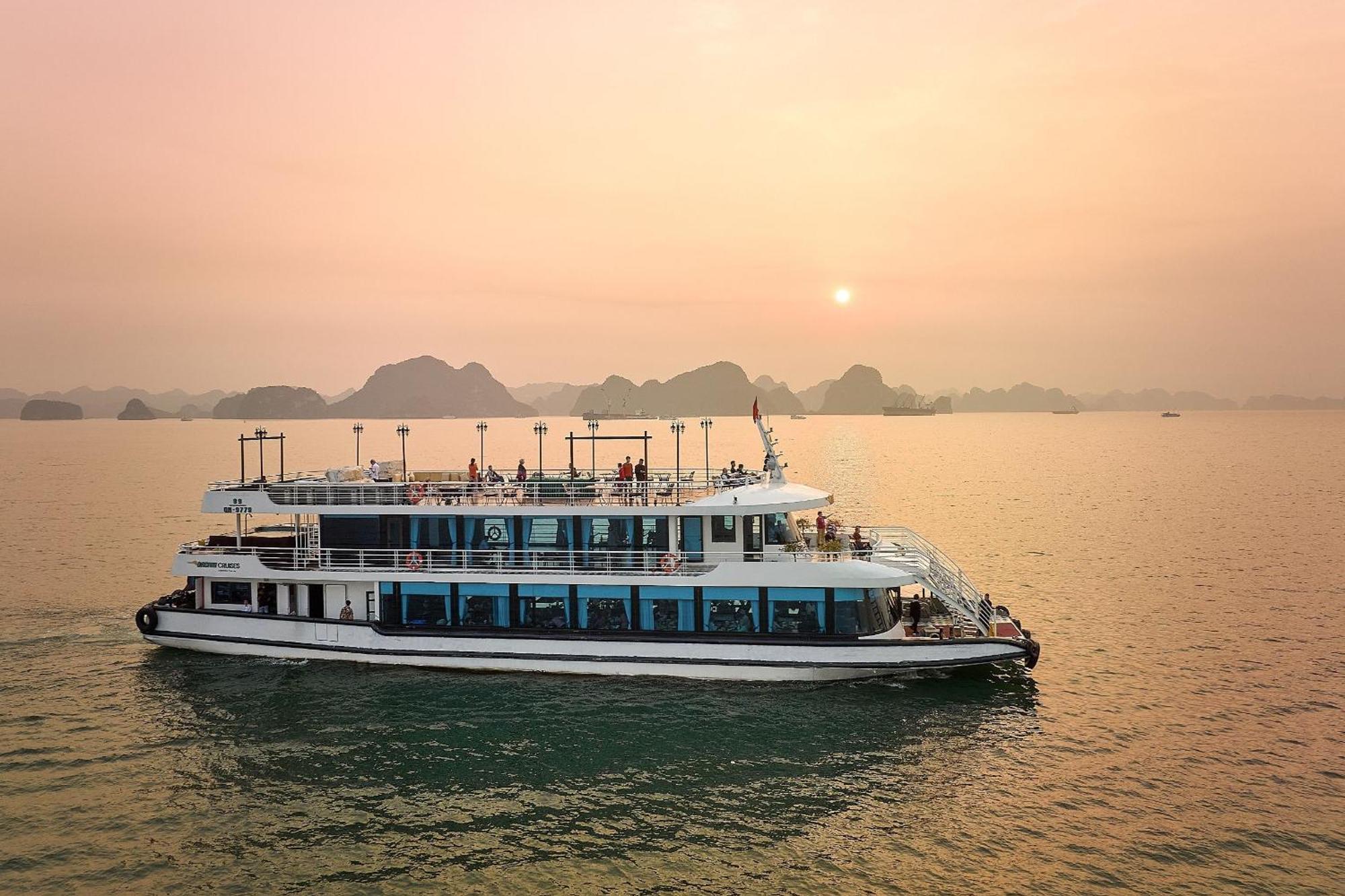 Quynh Yen Hotel ها لونغ المظهر الخارجي الصورة