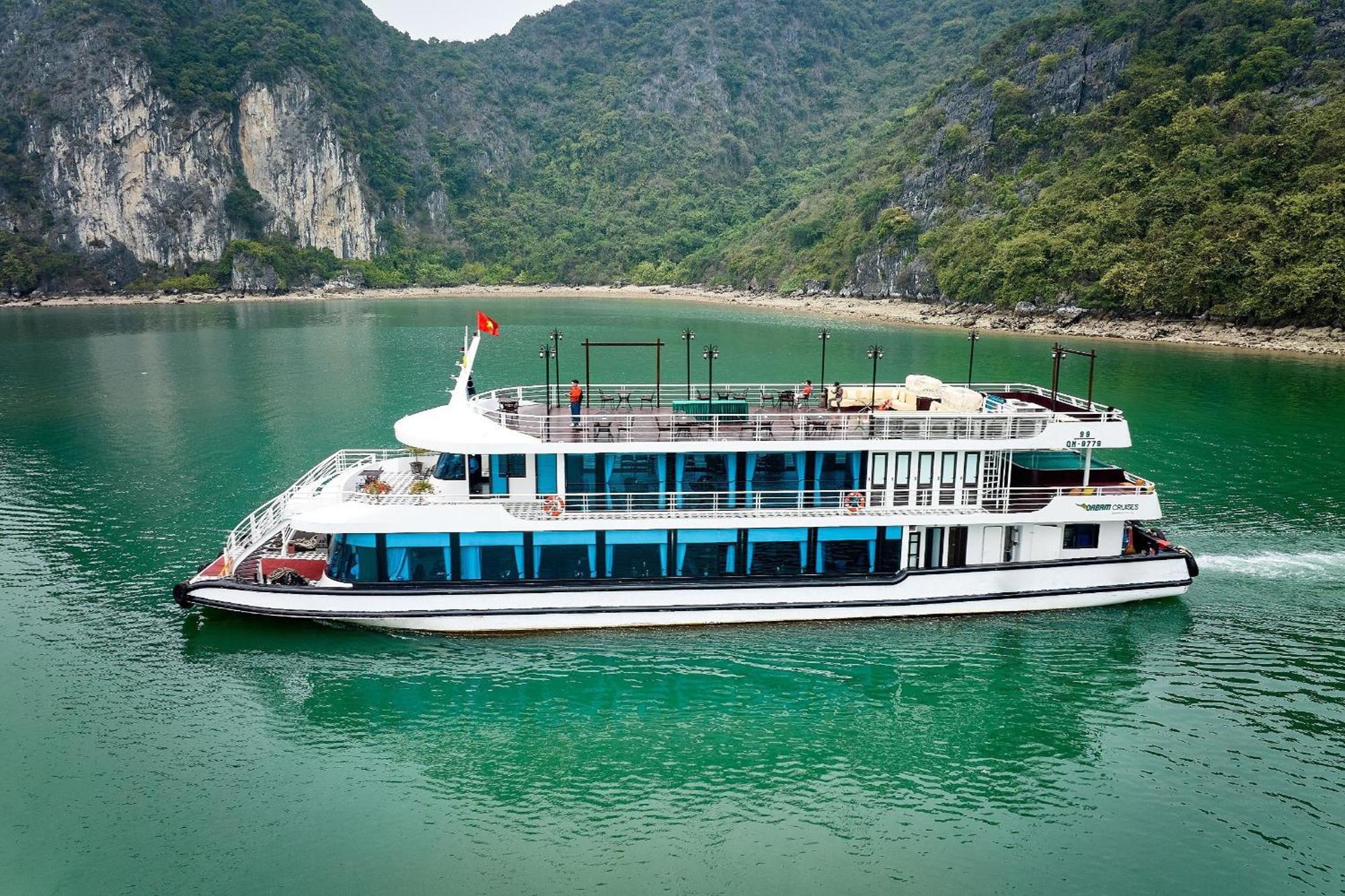 Quynh Yen Hotel ها لونغ المظهر الخارجي الصورة