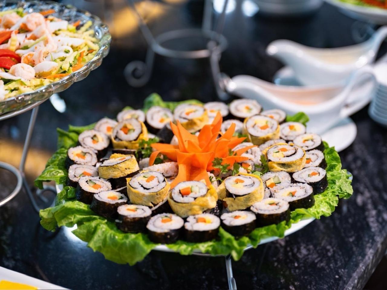 Quynh Yen Hotel ها لونغ المظهر الخارجي الصورة