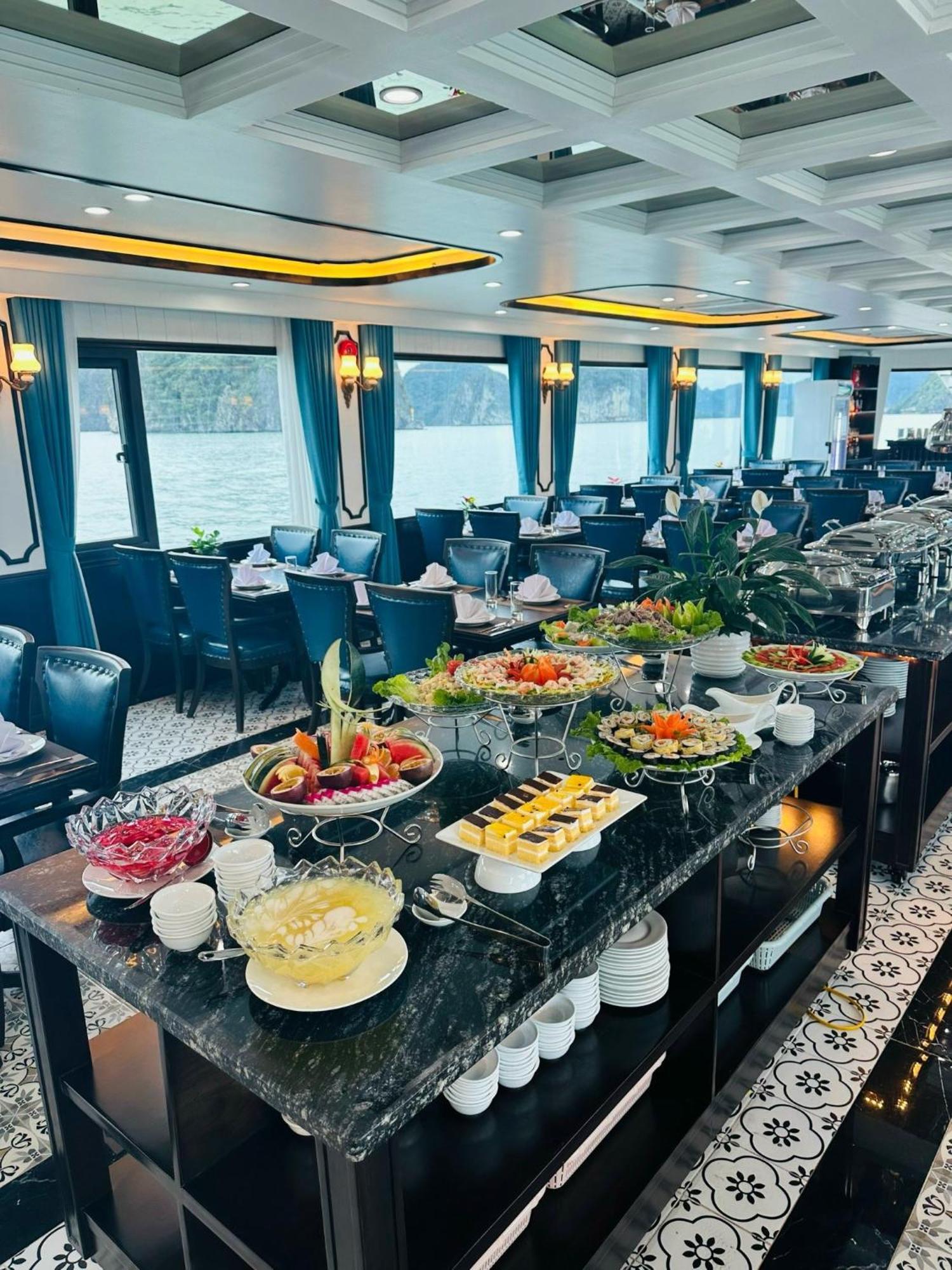 Quynh Yen Hotel ها لونغ المظهر الخارجي الصورة
