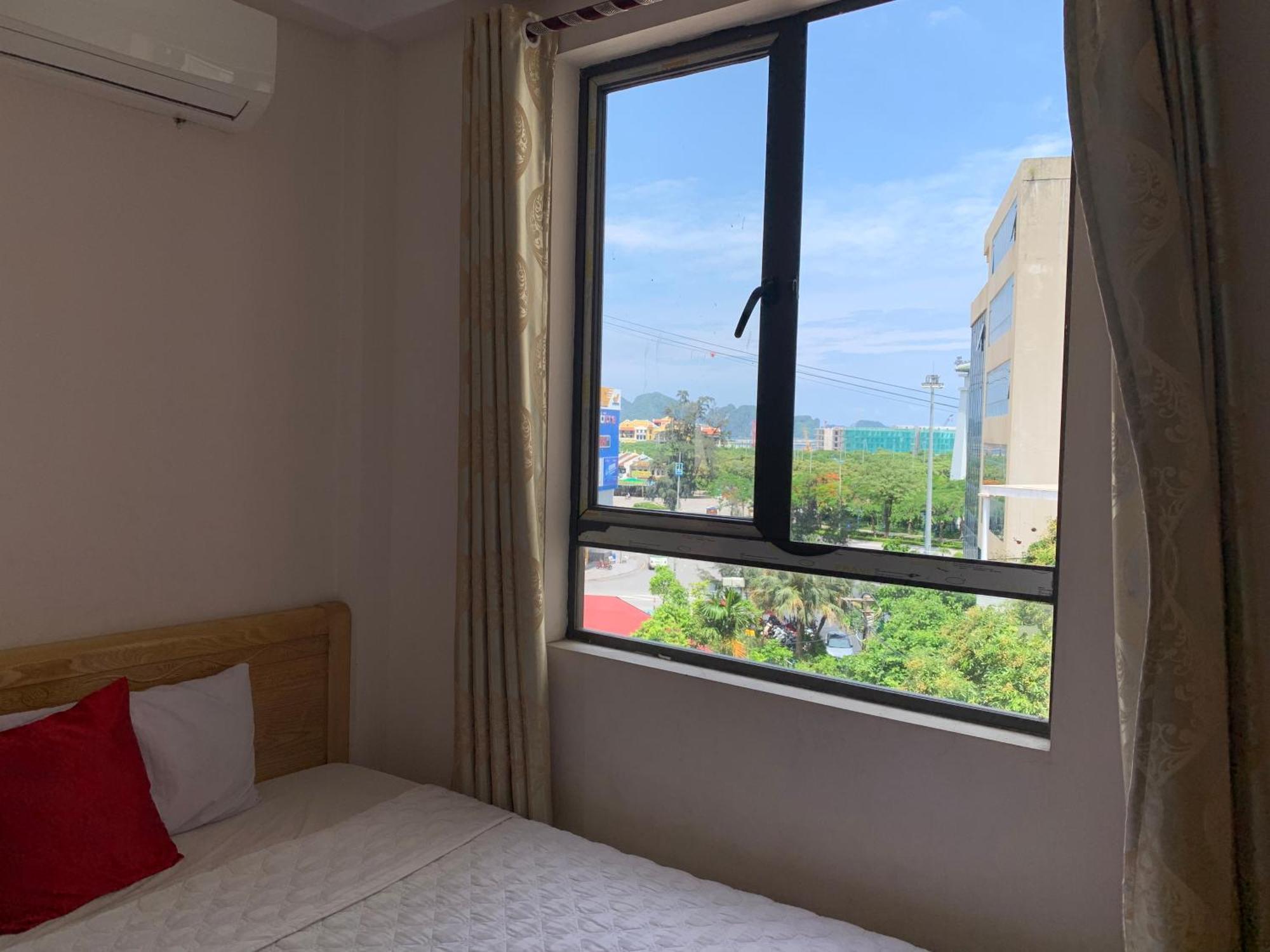 Quynh Yen Hotel ها لونغ المظهر الخارجي الصورة