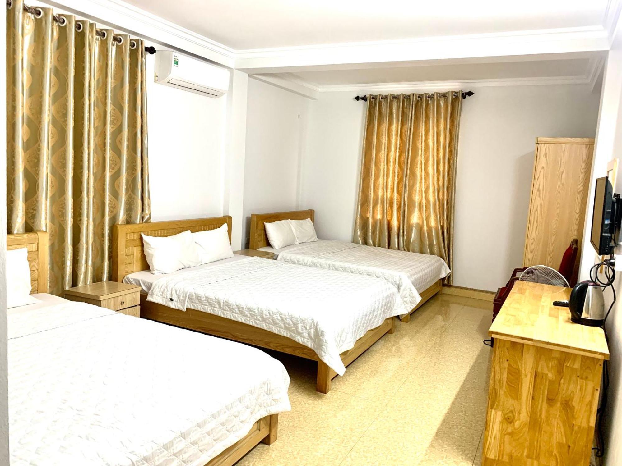 Quynh Yen Hotel ها لونغ المظهر الخارجي الصورة
