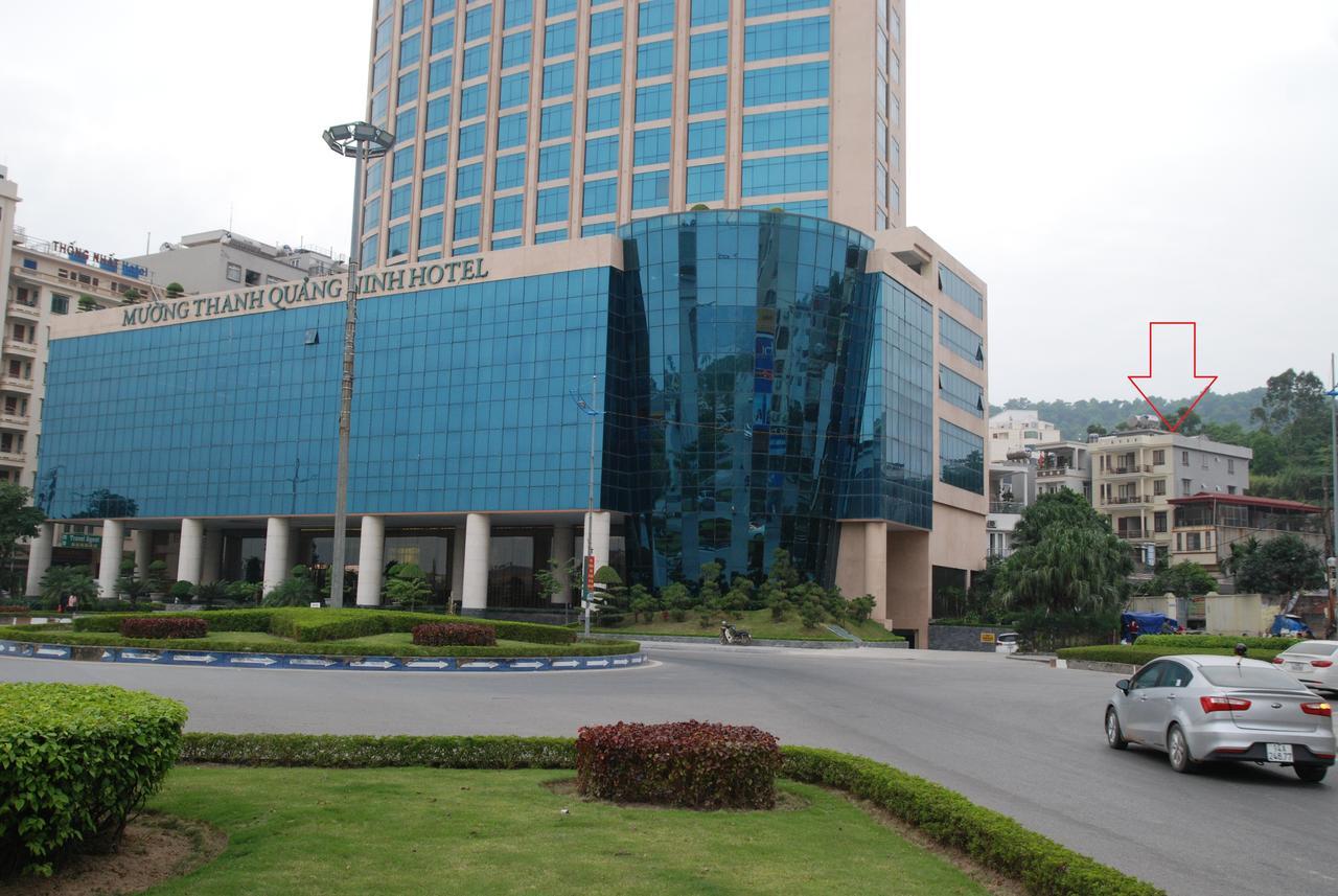 Quynh Yen Hotel ها لونغ المظهر الخارجي الصورة