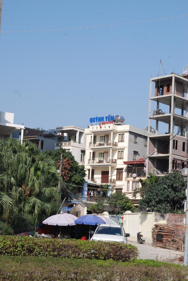 Quynh Yen Hotel ها لونغ المظهر الخارجي الصورة