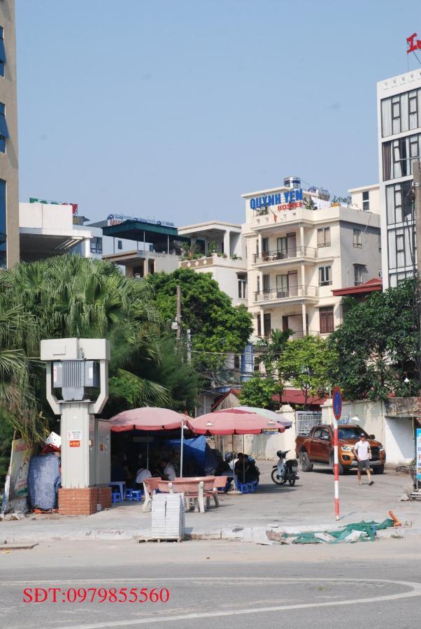 Quynh Yen Hotel ها لونغ المظهر الخارجي الصورة