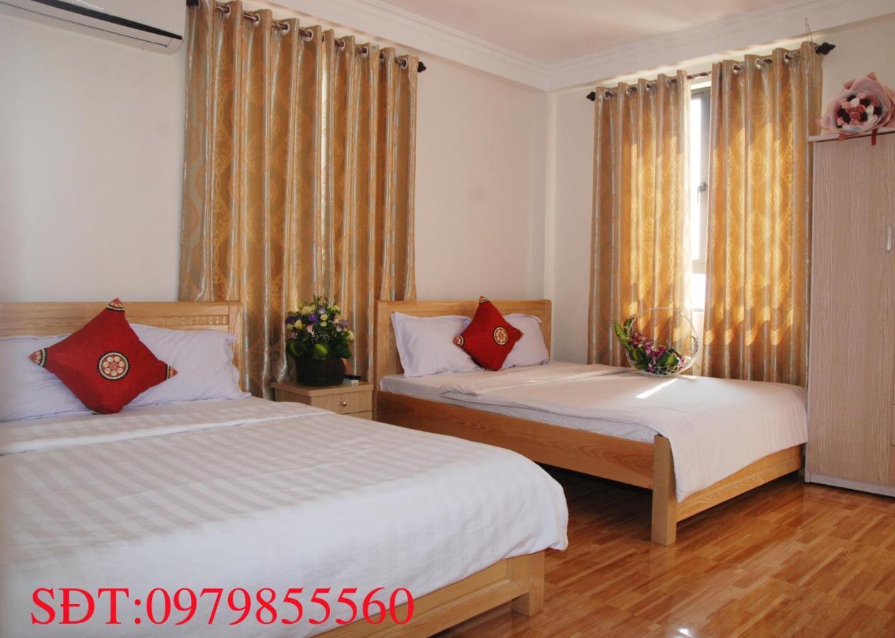 Quynh Yen Hotel ها لونغ المظهر الخارجي الصورة