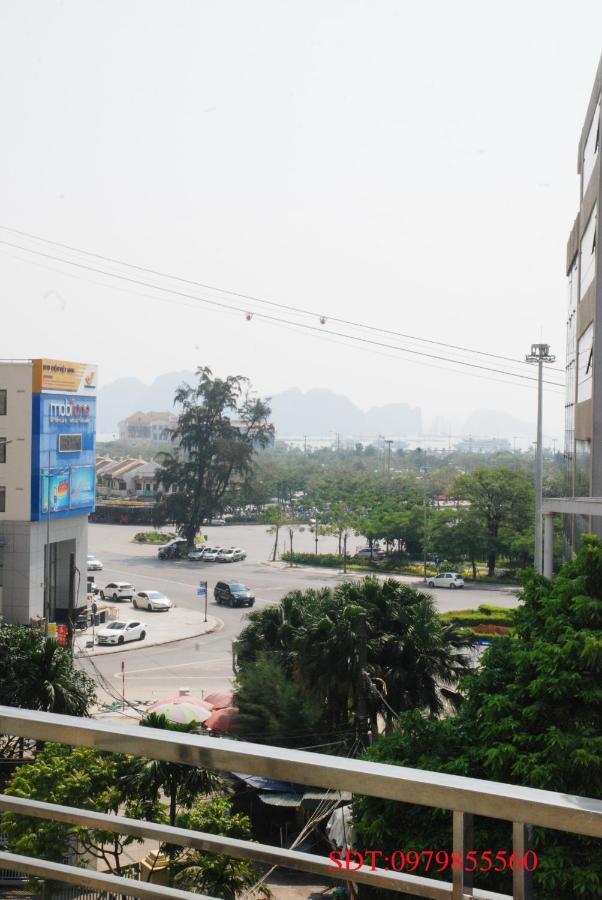 Quynh Yen Hotel ها لونغ المظهر الخارجي الصورة