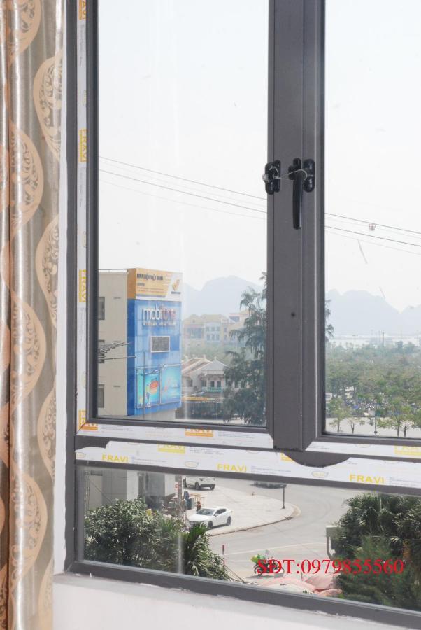 Quynh Yen Hotel ها لونغ المظهر الخارجي الصورة