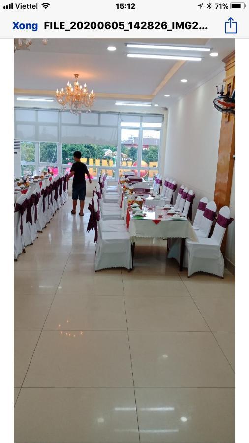 Quynh Yen Hotel ها لونغ المظهر الخارجي الصورة
